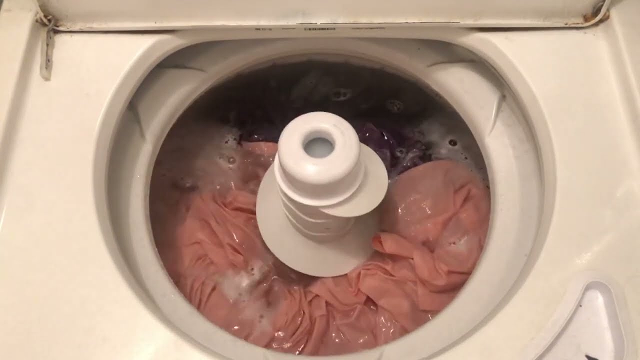 Kenmore 800 - Full Bulky/Bedding Cycle