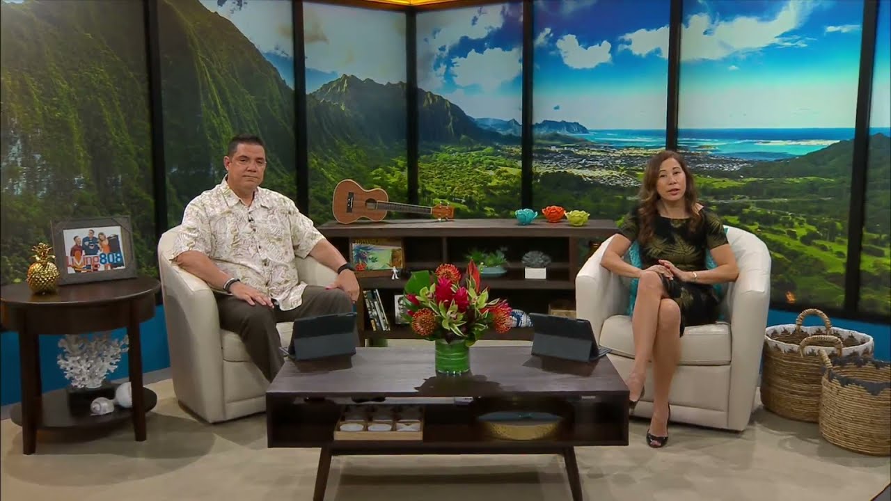 Living808 Native Hawaiian Plant Initiative Pt 1