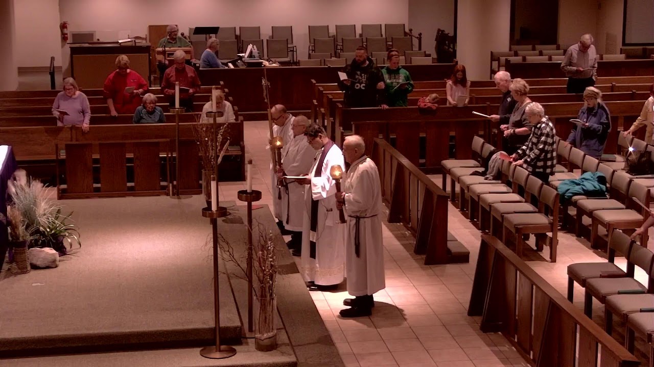 ST Clement : THE WAY OF THE CROSS
