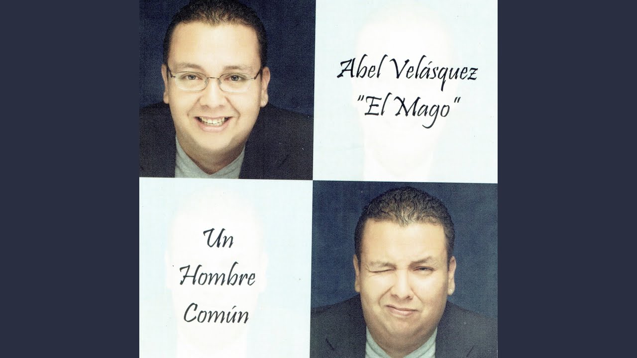 Un Hombre Común (En Vivo)