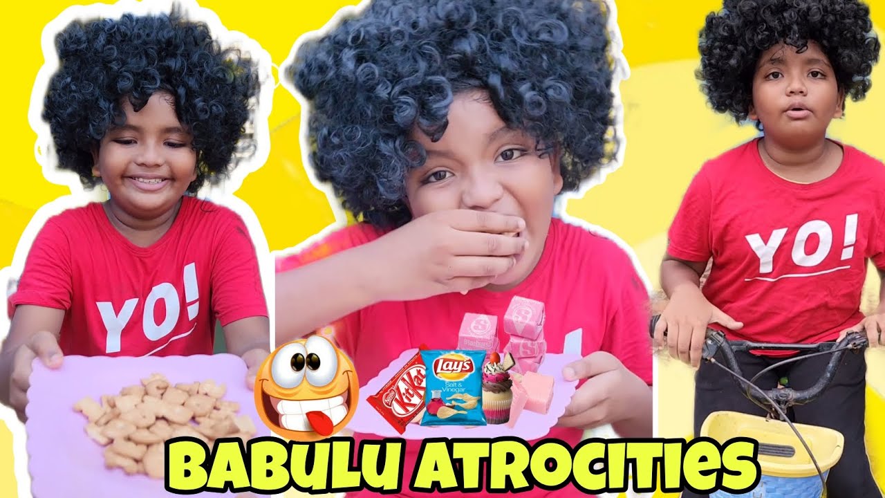 🧑🏻‍🦱Babulu Snacks Alapparaigal🍟🥪🍨 