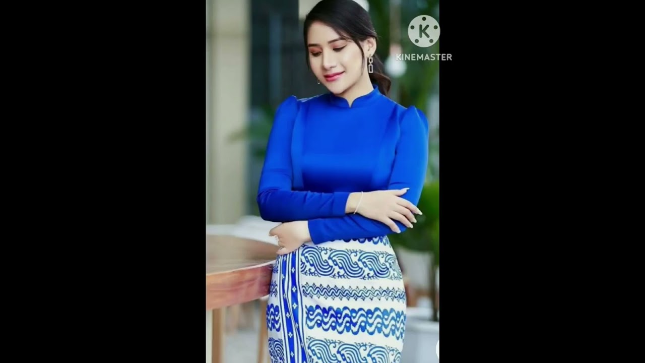 Beautiful shirt fashion  2023( Teav Namsay)