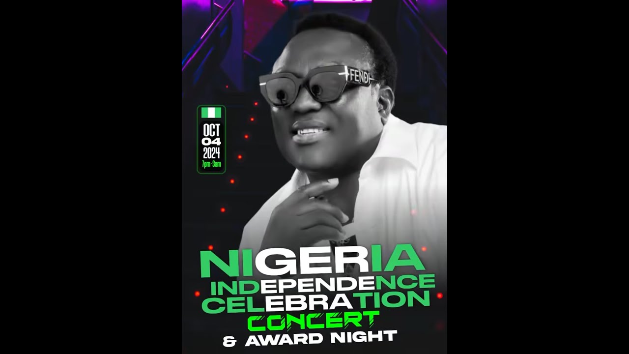SAHEED OSUPA at Nigeria Independent Day Concert | DMV | Wale Bouncer | COCO CABANA, Hyattsville.
