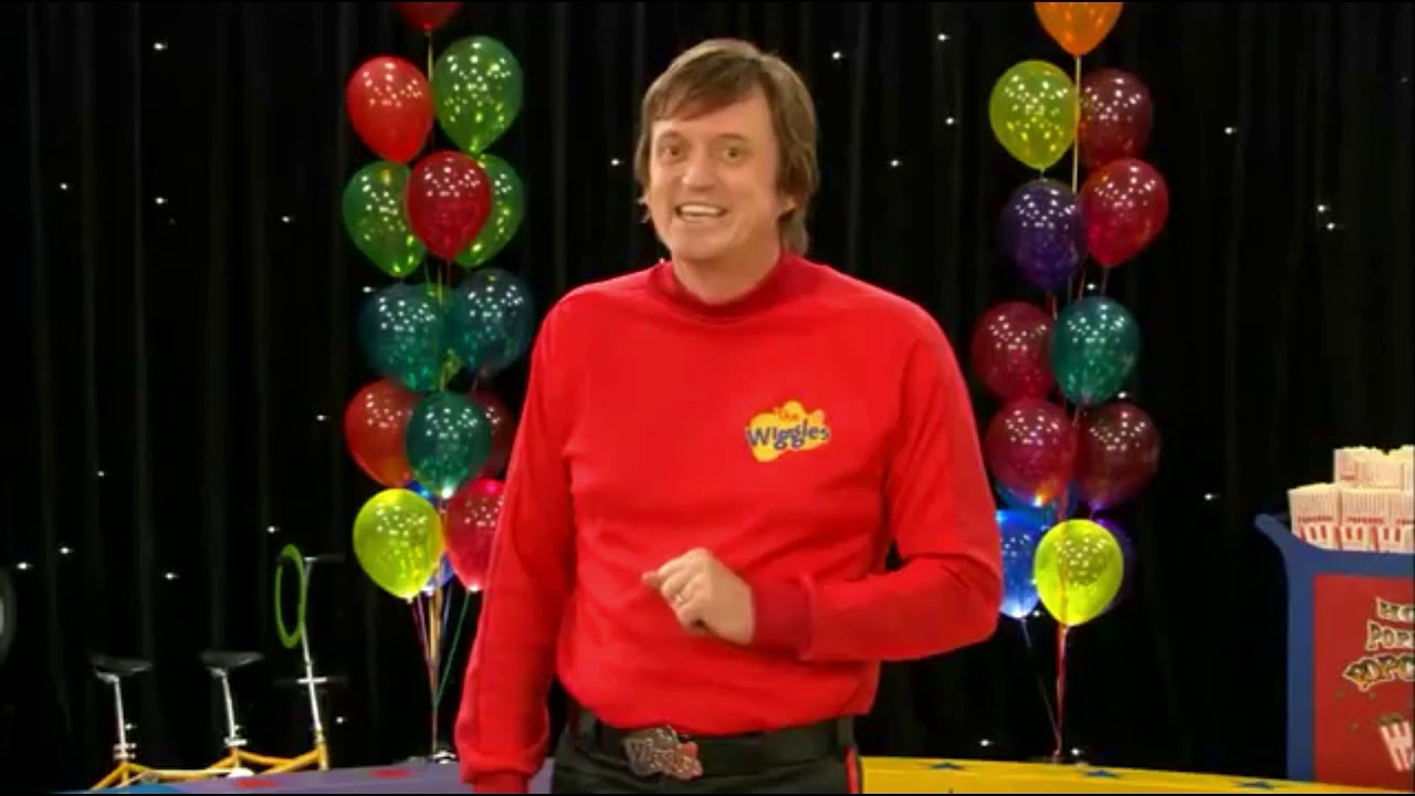 Wiggletime - Questions With Murray (2009)