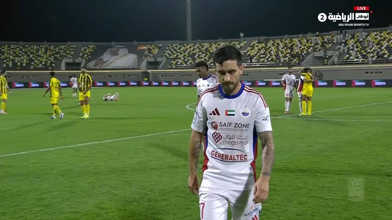 كلباء 2-2 الشارقة | الجولة 20 | دوري أدنوك للمحترفين | المباراة كاملة
