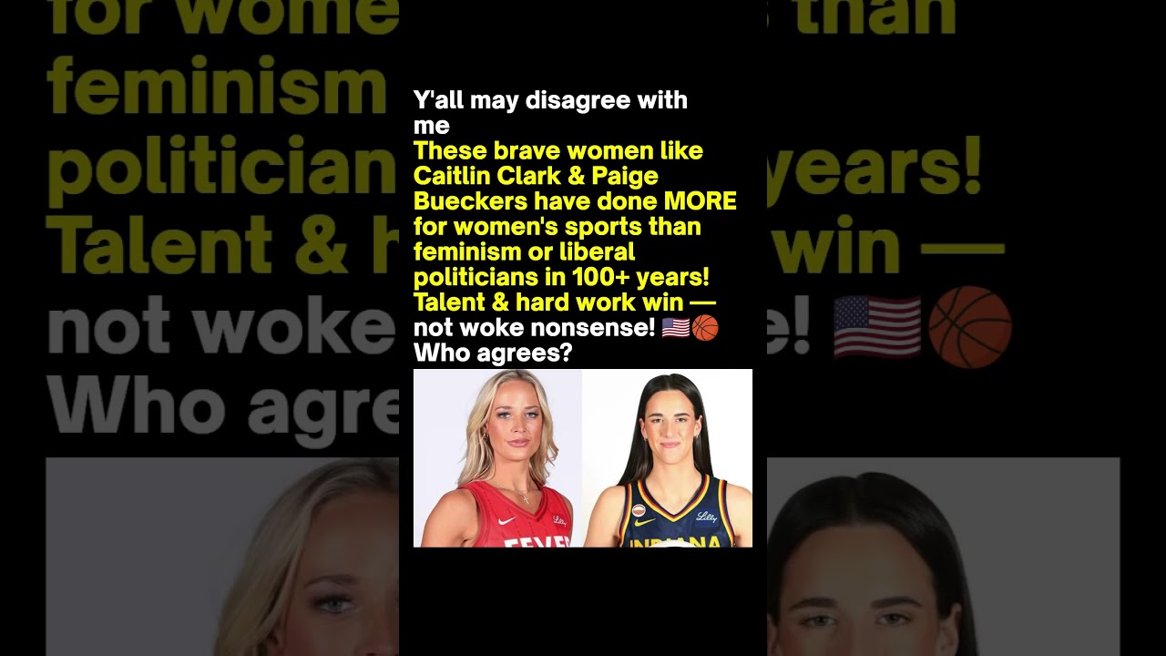 Viral Post on Women&rsquo;s Sports Sparks Debate