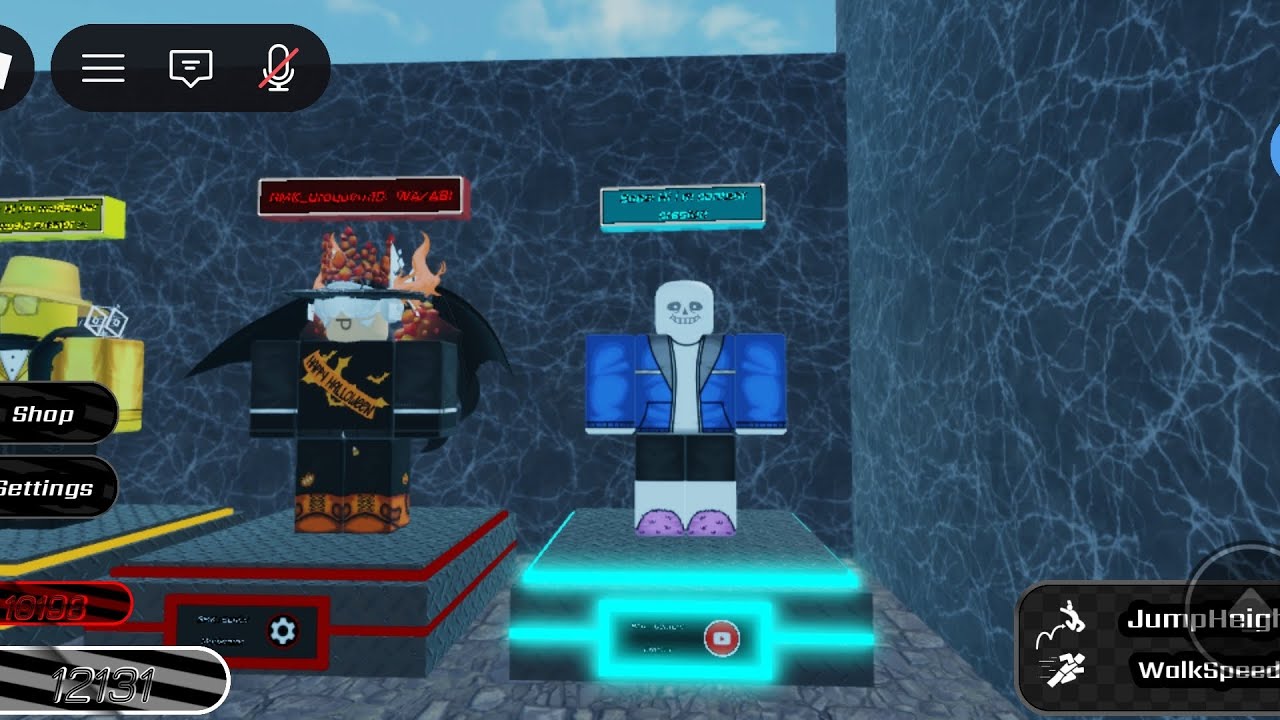 SLAP BATTLES: LEGACY IS BACK!