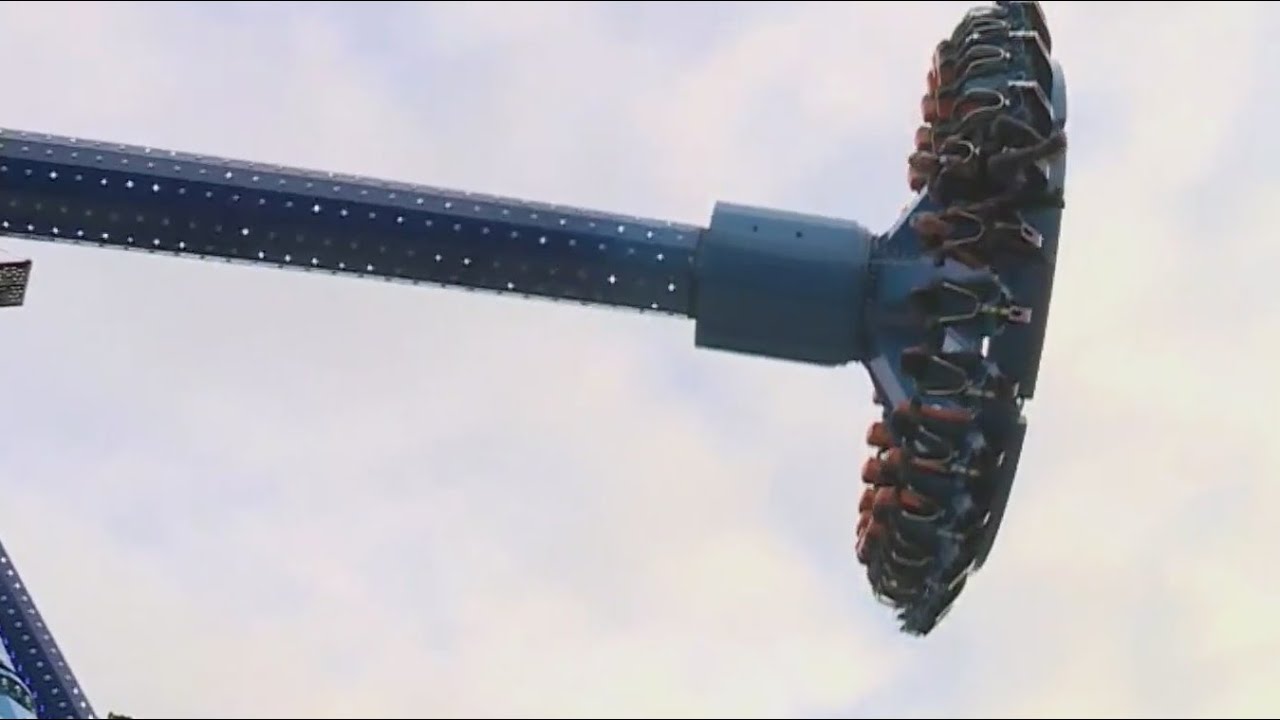 Multnomah County Fair at Oaks Park