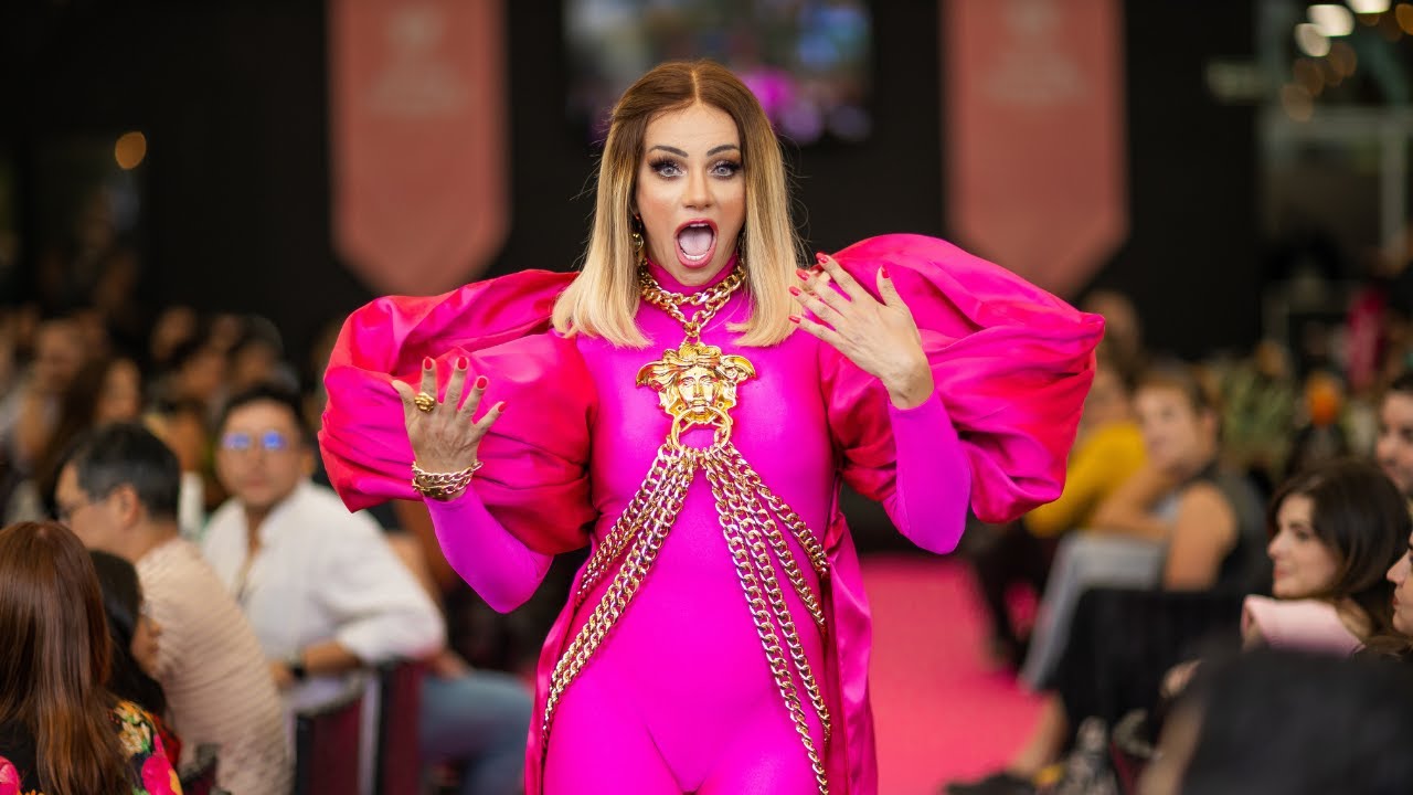 Raphaella Faria - Material Girl (Madonna) | DRAG BRUNCH BRASIL