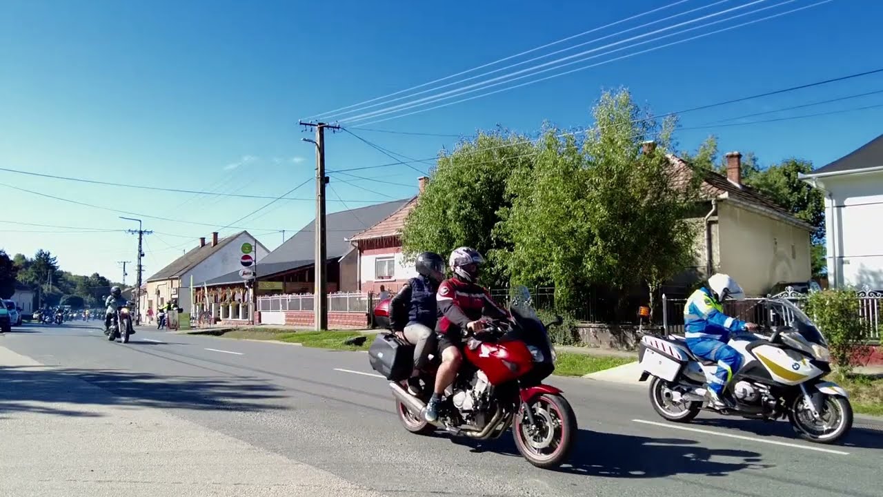 15. Söjtöri Motoros Találkozó és Deák-emléktúra