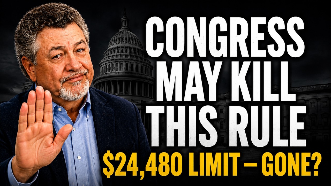 Congress May Kill the Social Security Earnings Limit &mdash; Nobody Tells You About the Money You 