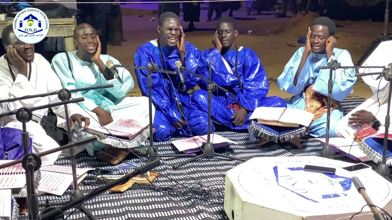 SINDIDI BAYE MOUSTAPHA DIOP KOUREL 1 - Premier Safar 2025 / 1447H DAHIRA NOUROU DARAYNI TOUBA GADAYE