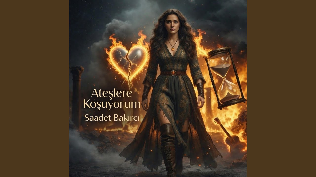 Ateşlere Koşuyorum