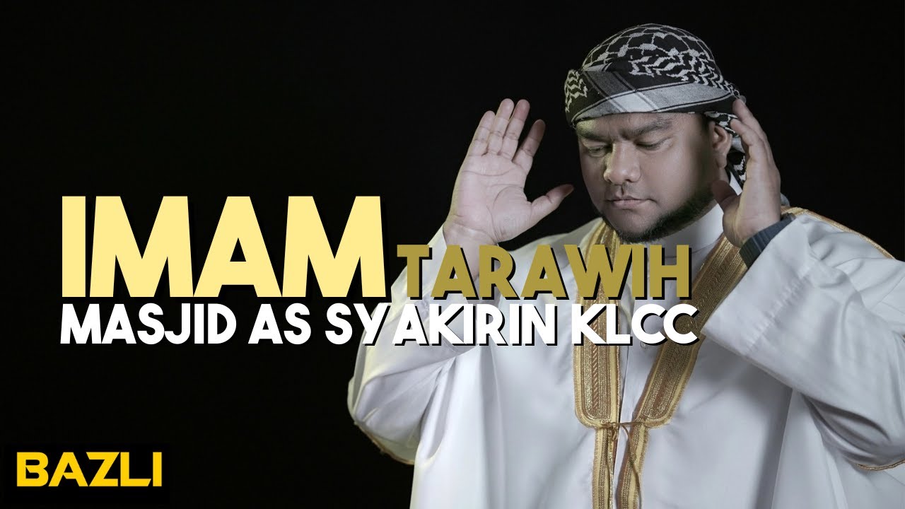 Bacaan Tika Solat Tarawih