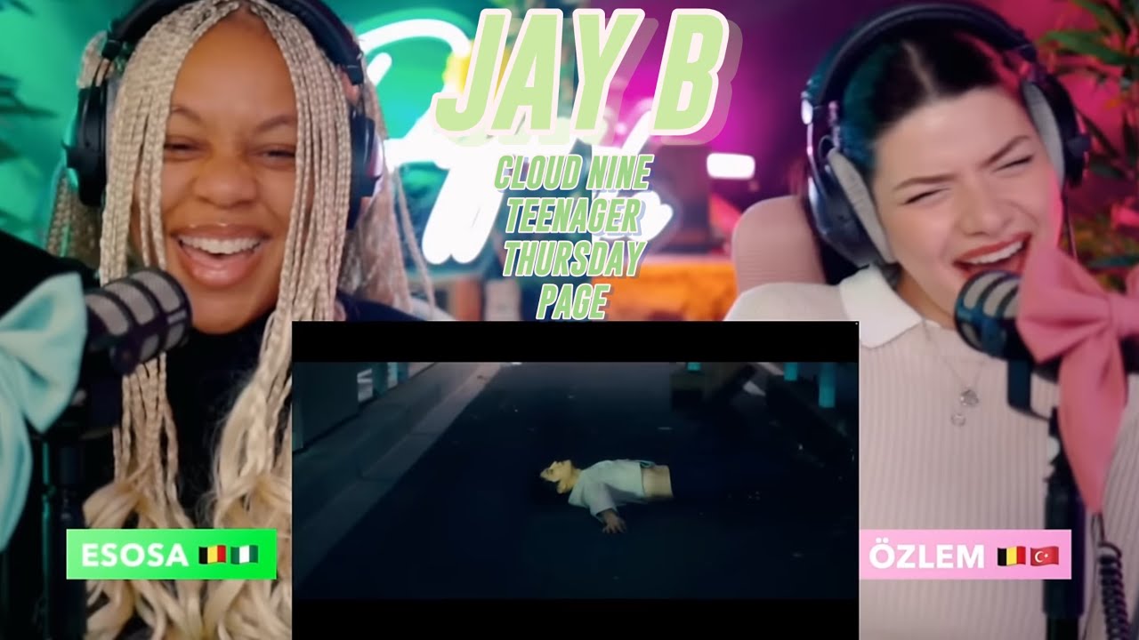𝗝𝗔𝗬 𝗕 - 𝗔𝗿𝗰𝗵𝗶𝘃𝗲 𝟭: [𝗥𝗼𝗮𝗱 𝗥𝘂𝗻𝗻𝗲𝗿] 'CLOUD NINE' MV reaction