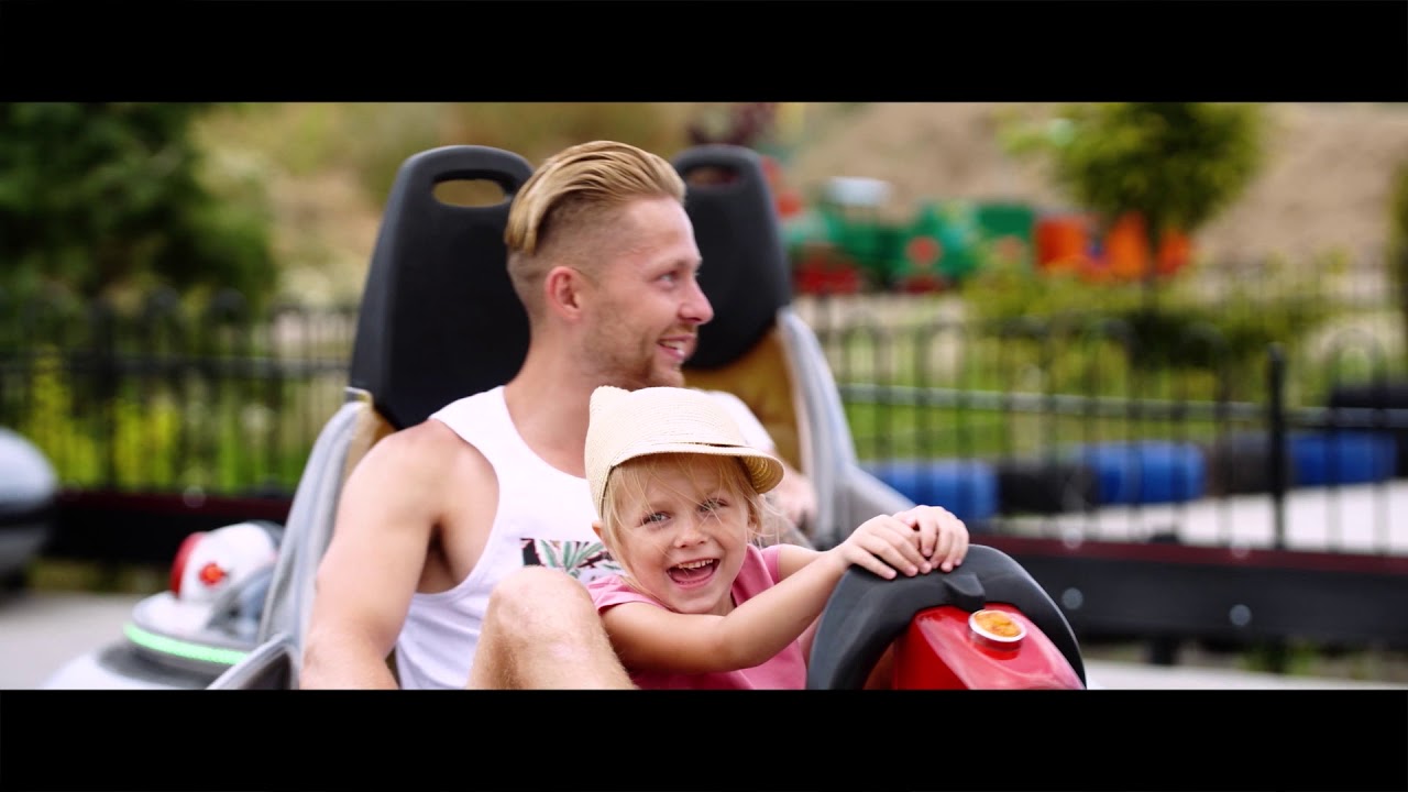 Canpol Wonderland Człuch&oacute;w - Bumper Cars