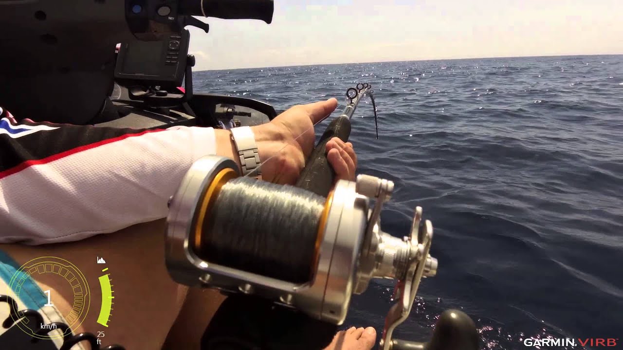 Jetski Marlin Ponto Mozambique Nov 2014