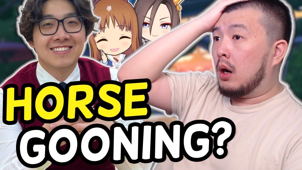 The Science Behind Horse Girls?! | Rednu Reacts