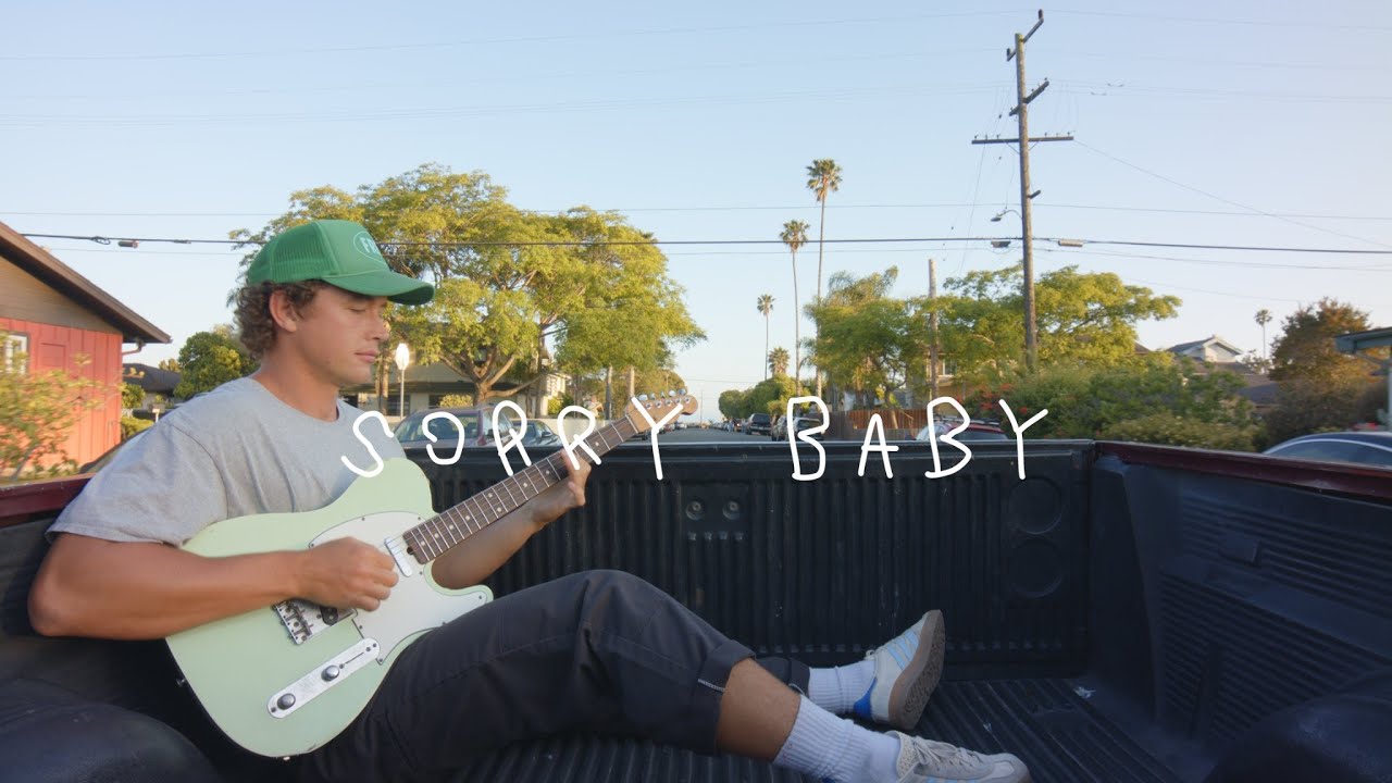 Taylor Ridge - Sorry Baby [Official Video]