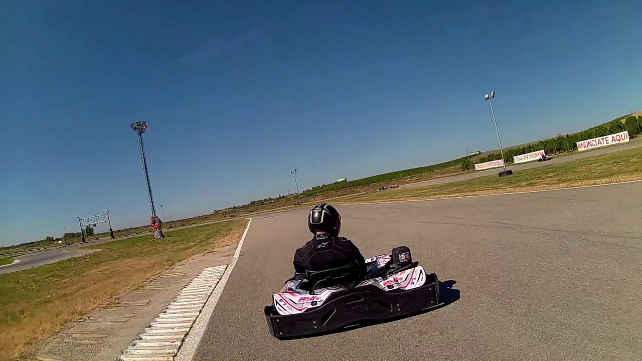 14 KARTINGASO - GP 8 - 2 JUNIO 2019 - KARTING SEVILLA ALCALÁ DEL RÍO - RESISTANCE RACE - JESUS G.
