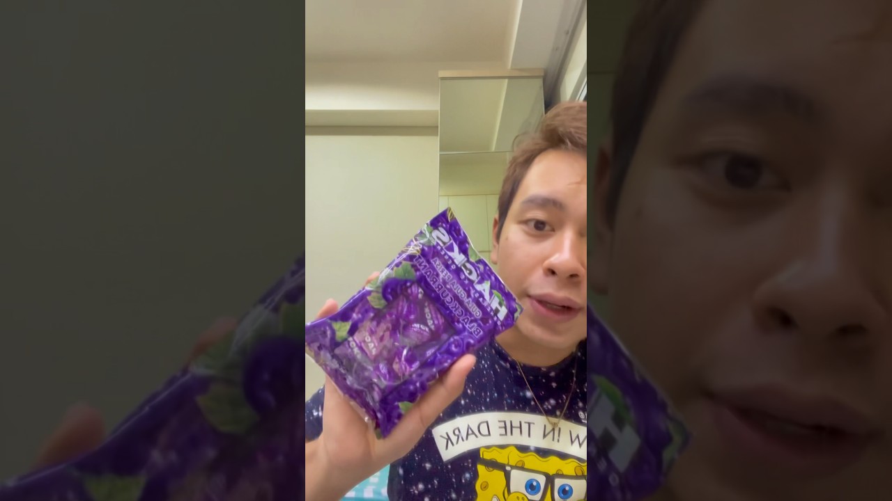 Cobain  HACKS Blackcurrant Candy #fyp #shorts