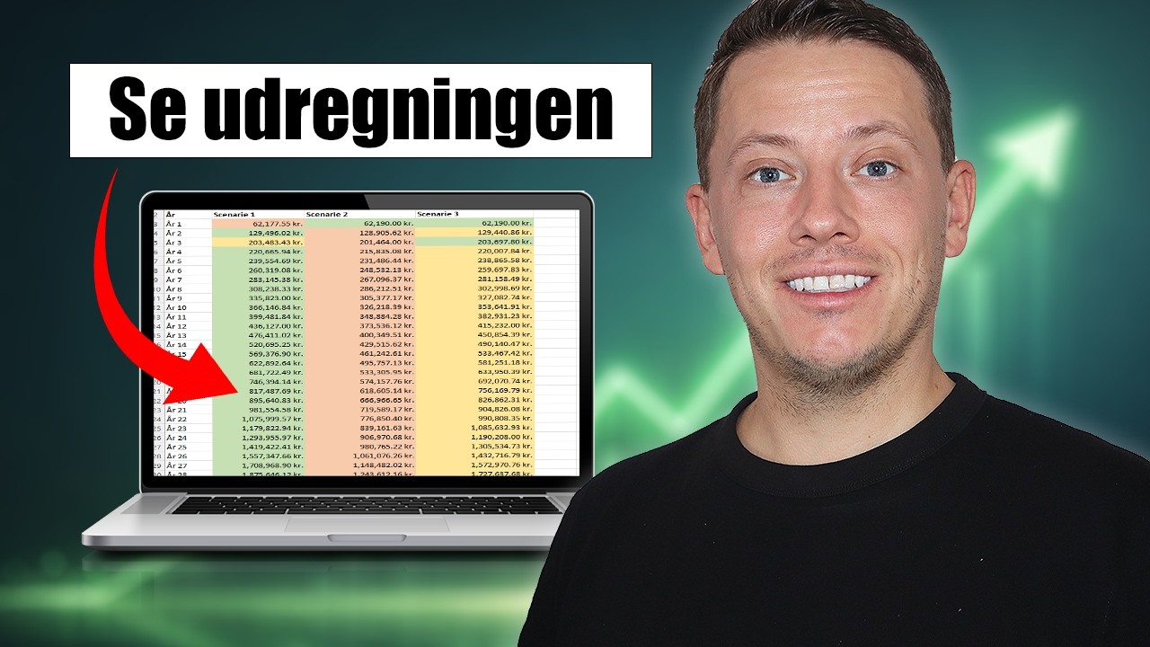 Aktiesparekonto eller Månedsopsparing: Hvilken Giver Det Bedste Afkast?