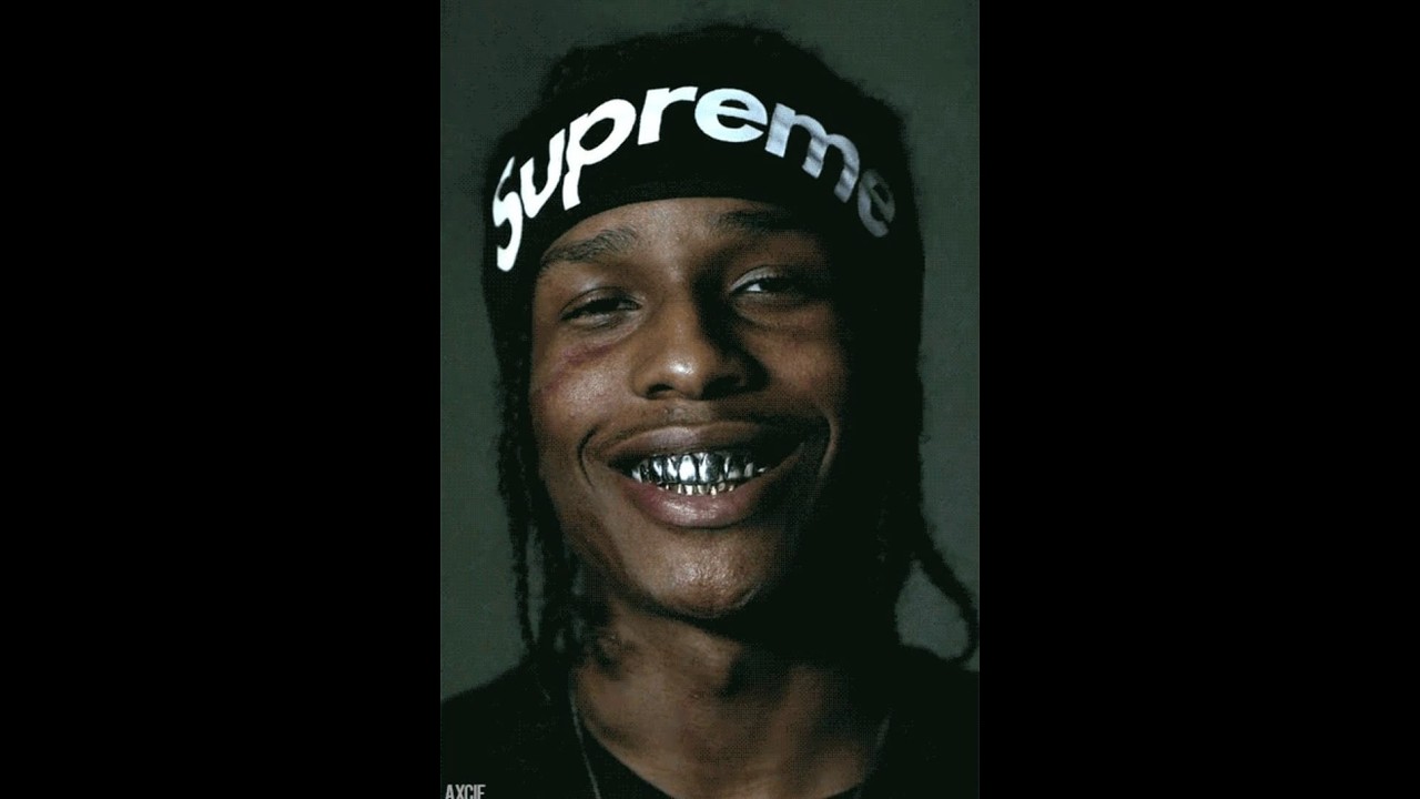 (FREE)A$AP Rocky type beat 