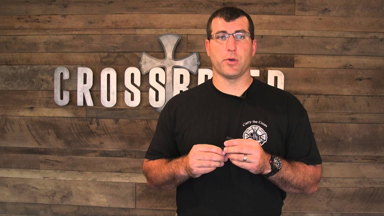 CrossBreed&reg; Holster - Clip Options