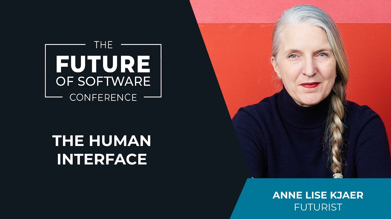 The Human Interface | Anne Lise Kjaer