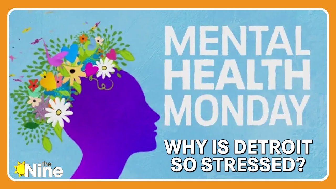 Detroit ranked as the 2nd most stressed out city in America | The Nine