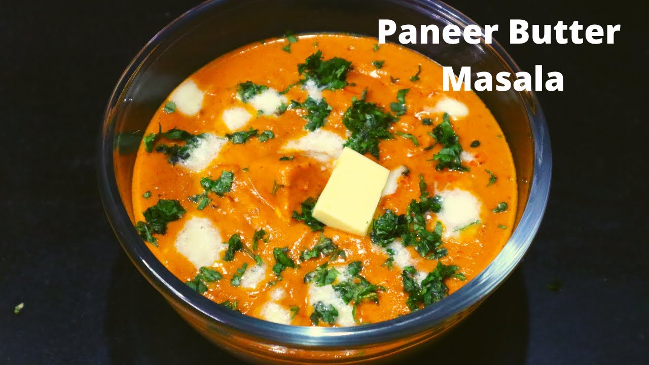 Paneer Butter Masala IRestaurant style Paneer Butter Masala IPaneer Makhani IRecipe Garage I EP :113