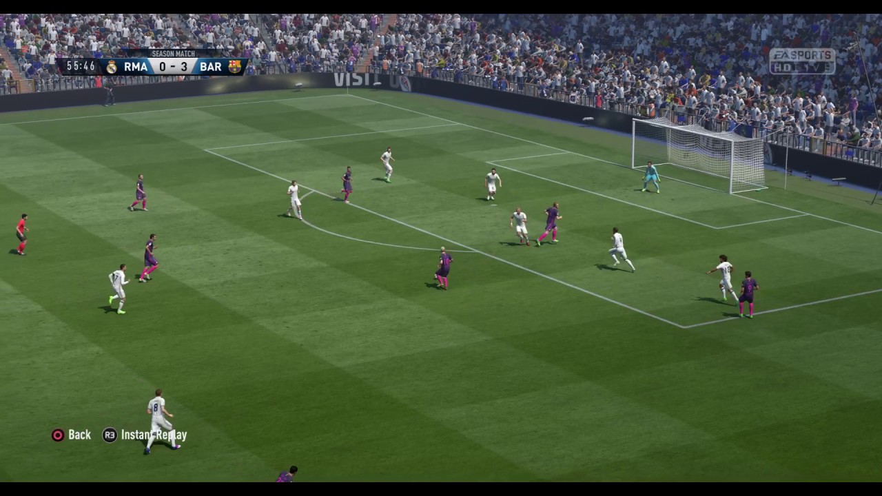 Fifa Seasons