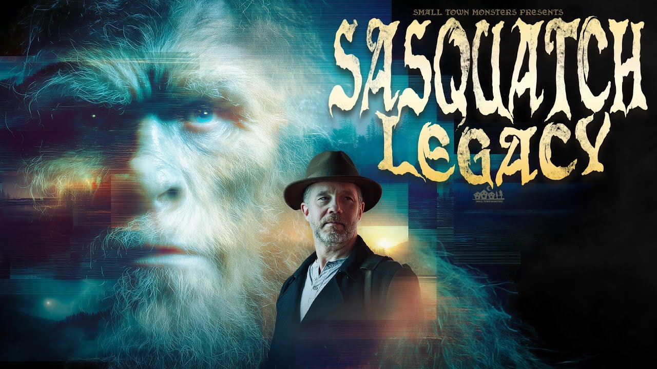 Sasquatch Legacy - New Canadian Bigfoot Documentary featuring Jason Hewlett