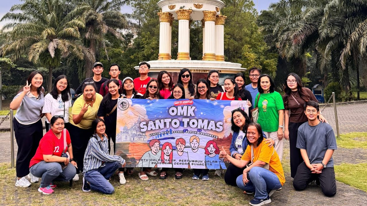 OMK Tomas PJGRR | Memperingati 100 Hari berpulangnya Ibu Yohana Titi Rahayu
