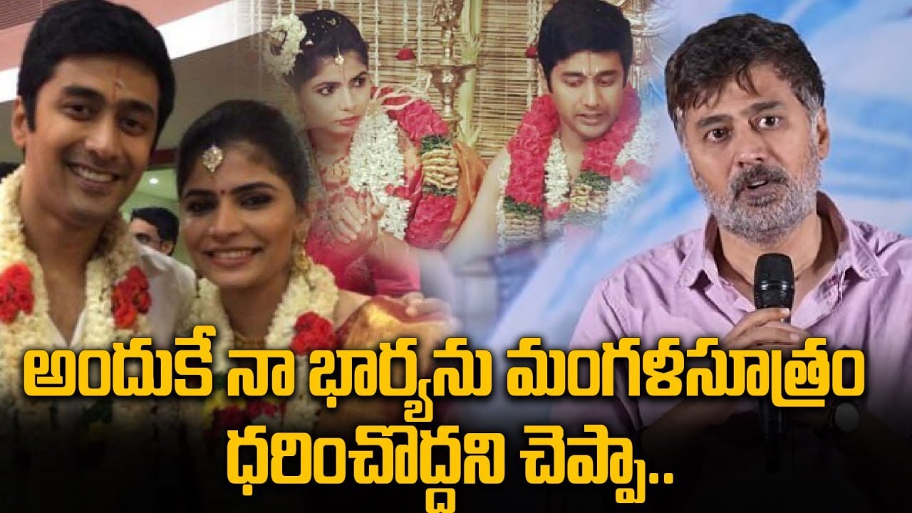 Mangalsutra Should Be Chinmayi&rsquo;s Choice Controversy Explained | Rahul Ravindran | FilmiBeat Telugu