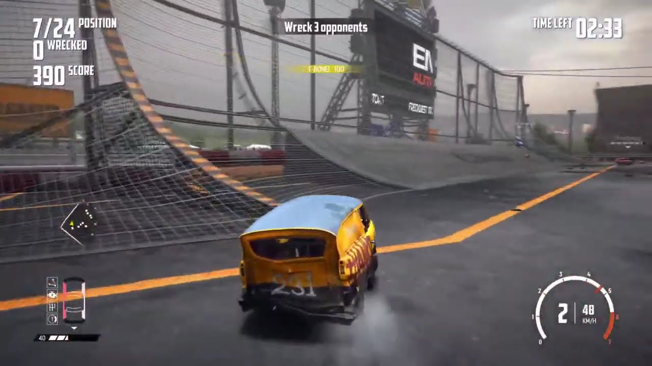 Wreckfest Career Mode - Part 3 (Wreckfest PS5 Gameplay)