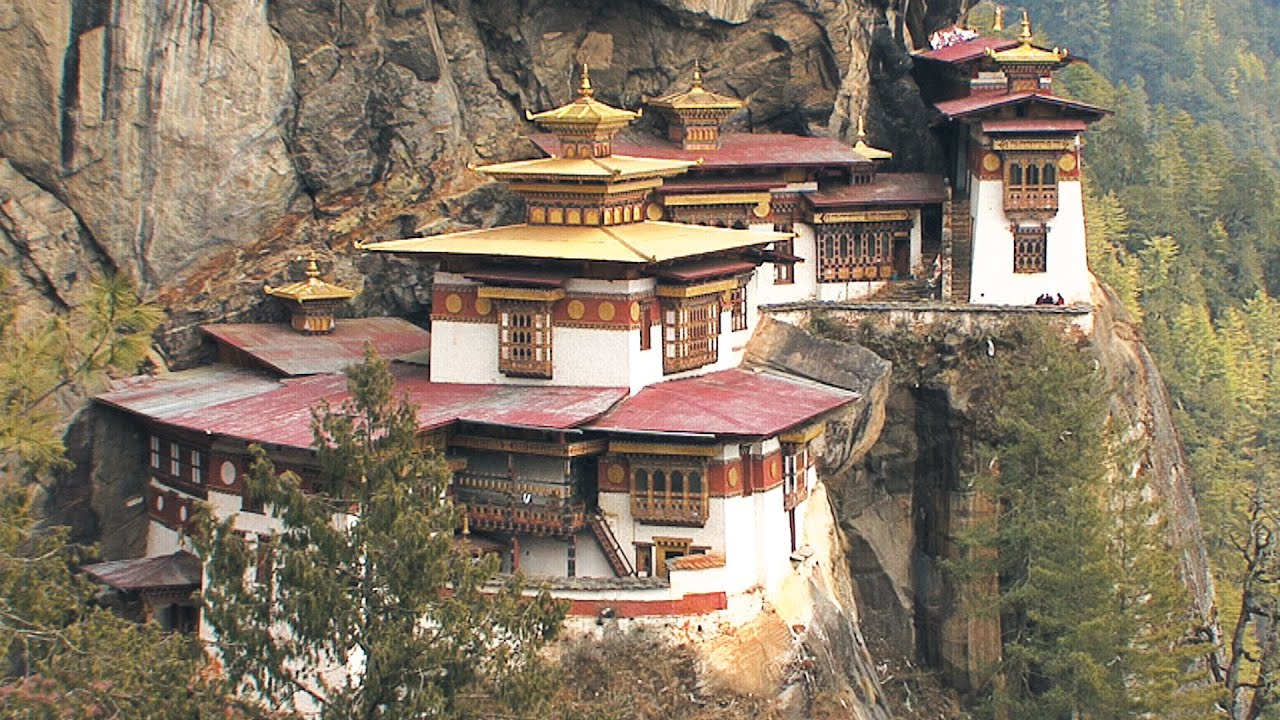 Königreiche im Himalaya: Sikkim, Nepal, Bhutan & Tibet | Buddhistische Wunder | Doku HD