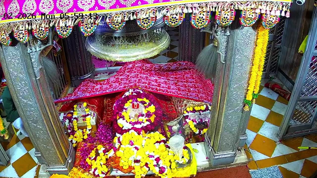 Shree Baba Ramdev Samadhi live darshan RAMDEVRA's Live broadcast