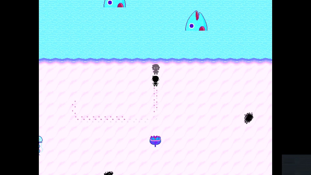 OMORI OST - August/Water (SLOWED + REVERB)