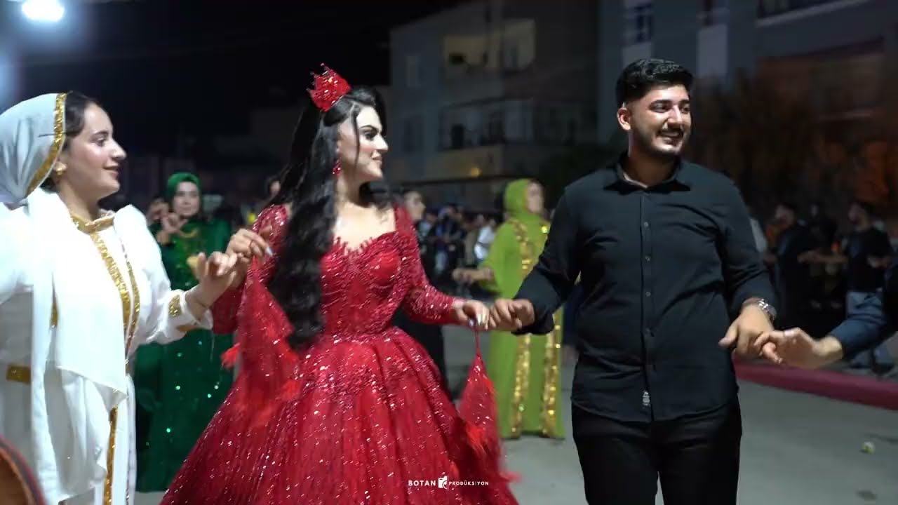 BOTAN PRODÜKSİYON - DİYAR - DERSİM - ADANA  PROGRAMI PART 1