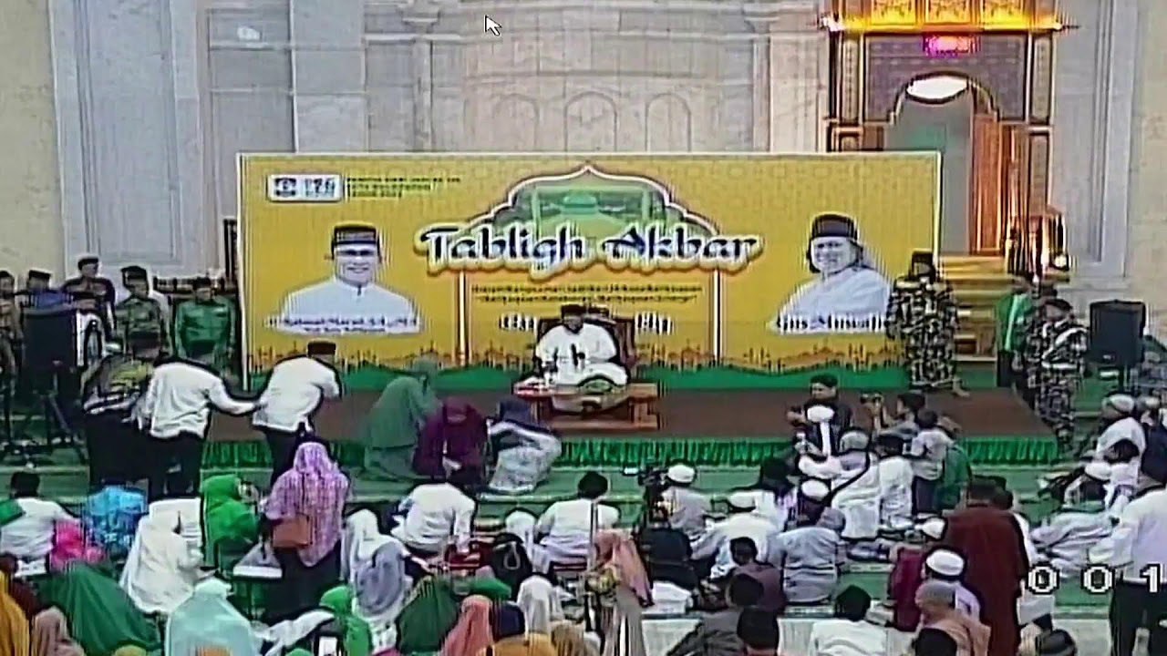 TABLIGH AKBAR @ISLAMIC CENTER BALIKPAPAN