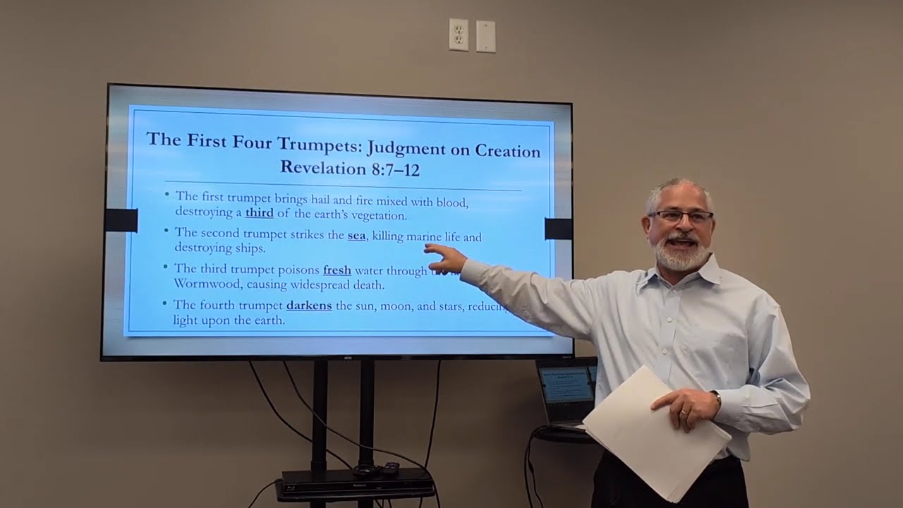Book of Revelation Week Three February 15, 2026