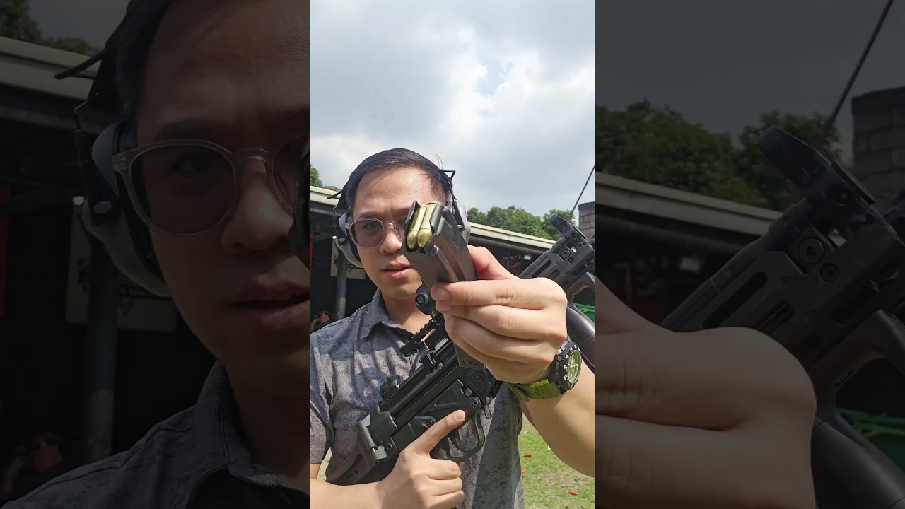Tricked out Mertsav MSG9A (MP5 Clone from Turkey)