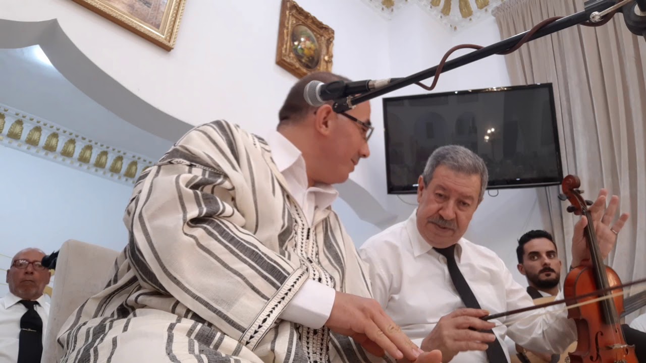 موال سعيد مشبال رفقة جوق الهلال التطواني 17/07/2019