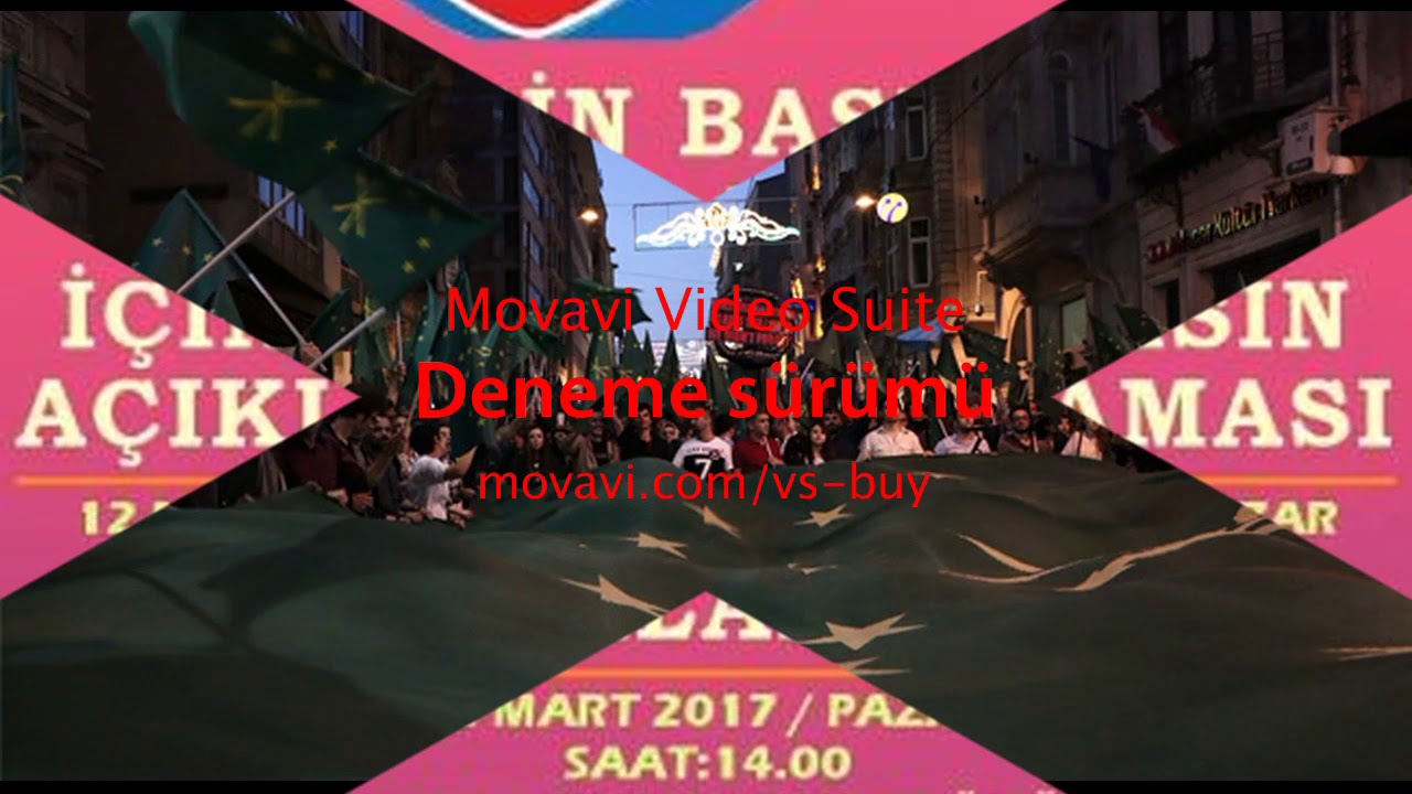 TRT &Ccedil;erkes Mitingleri ve