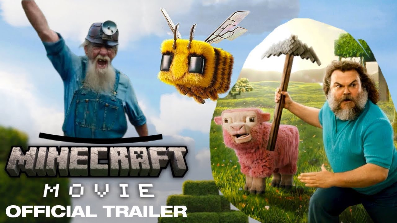 Minecraft Movie - I am the Mines (YTP)