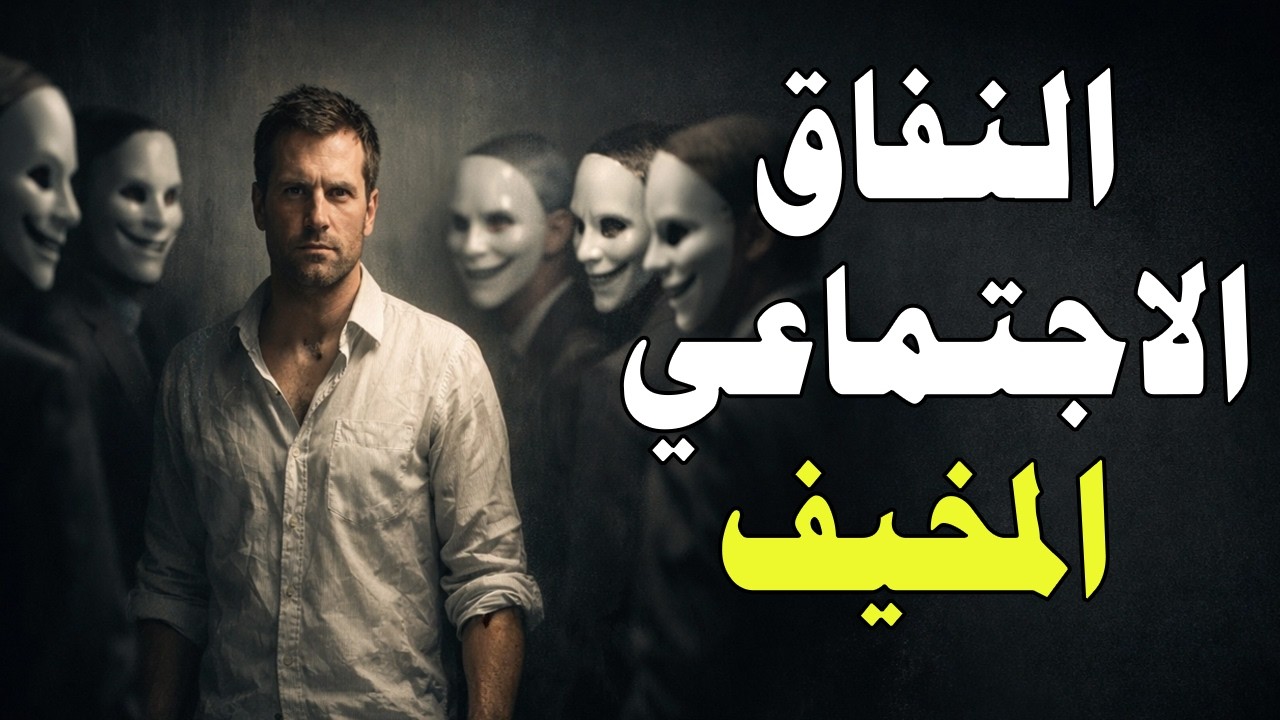 لماذا يهرب الناس من الشخص الصادق؟ | النفاق الاجتماعي
