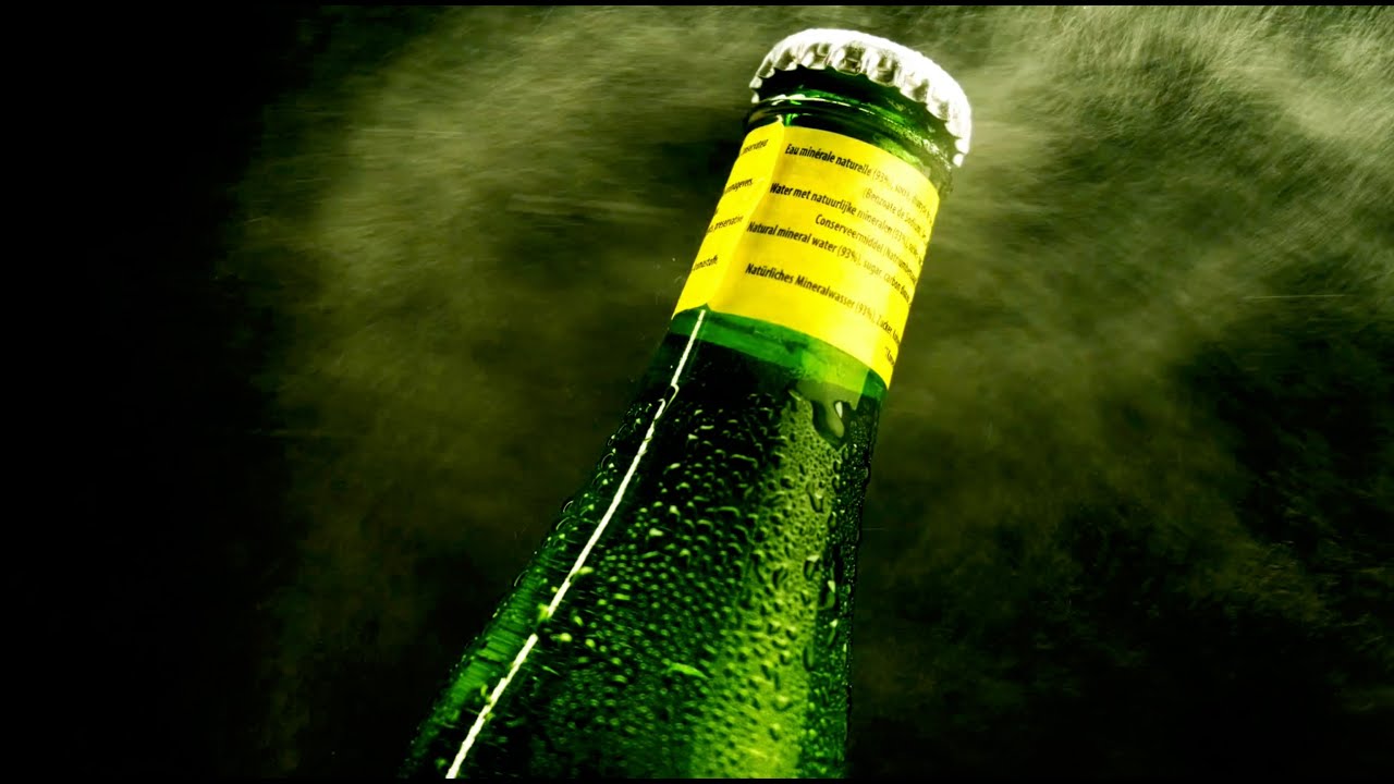 EPIC CINEMATIC SODA B ROLL inspired by Daniel Schiffer