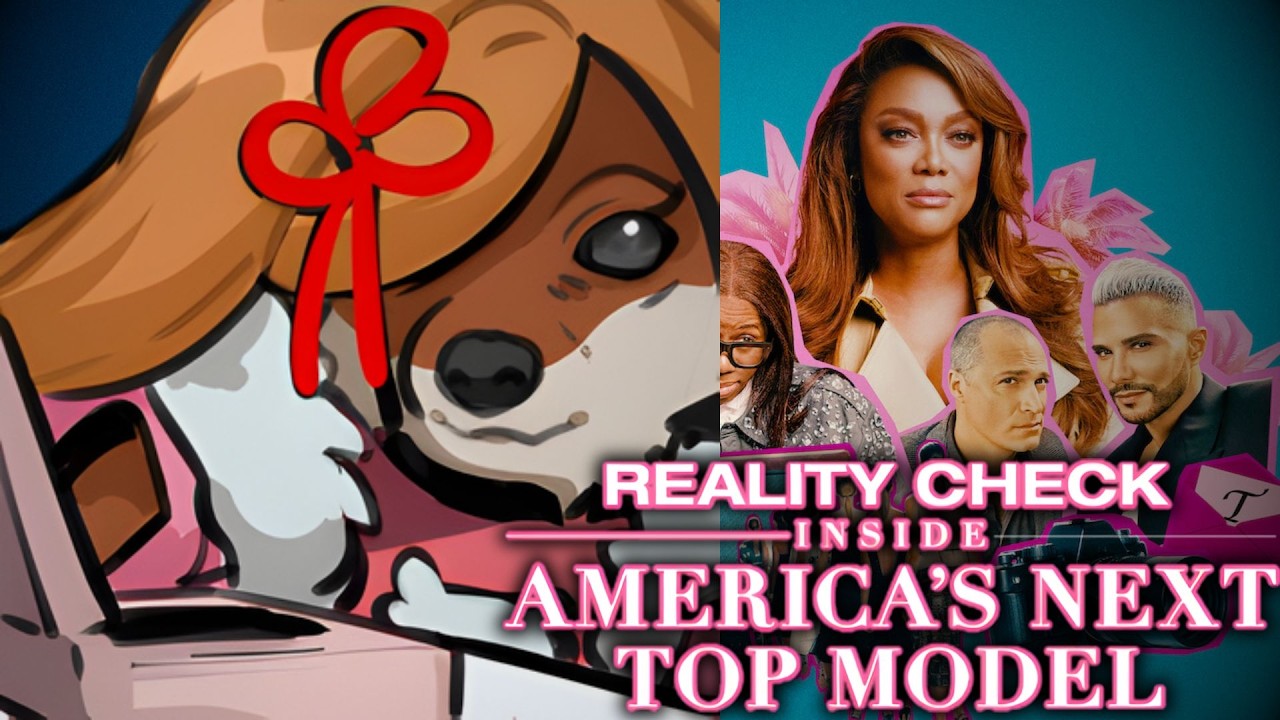 【WATCHALONG】Watching Reality Check: Inside ANTM!!