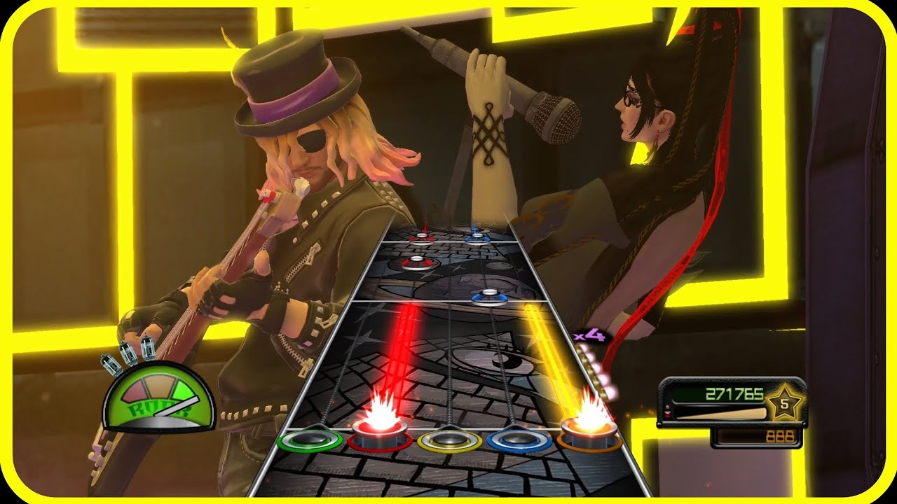 Guitar Hero World Tour: Definitive Edition - 